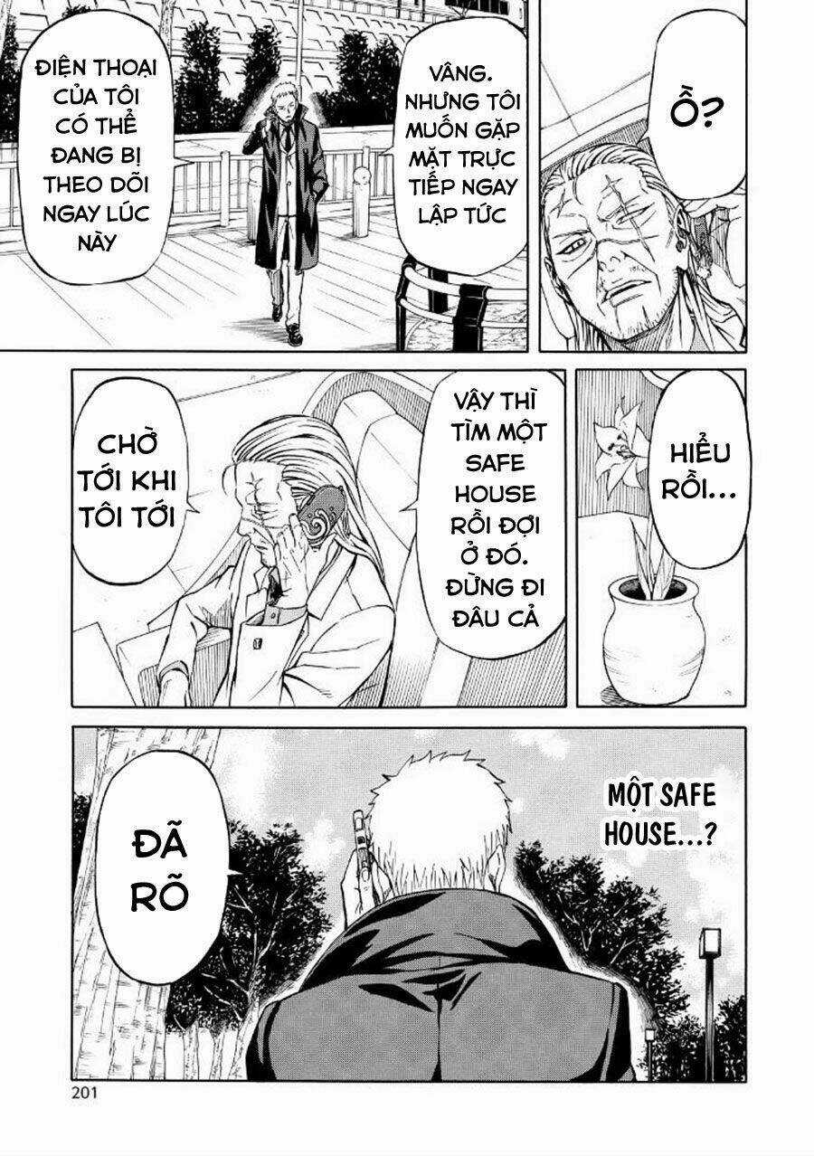 Sukedachi 09 - Chapter 19 - Trang 28