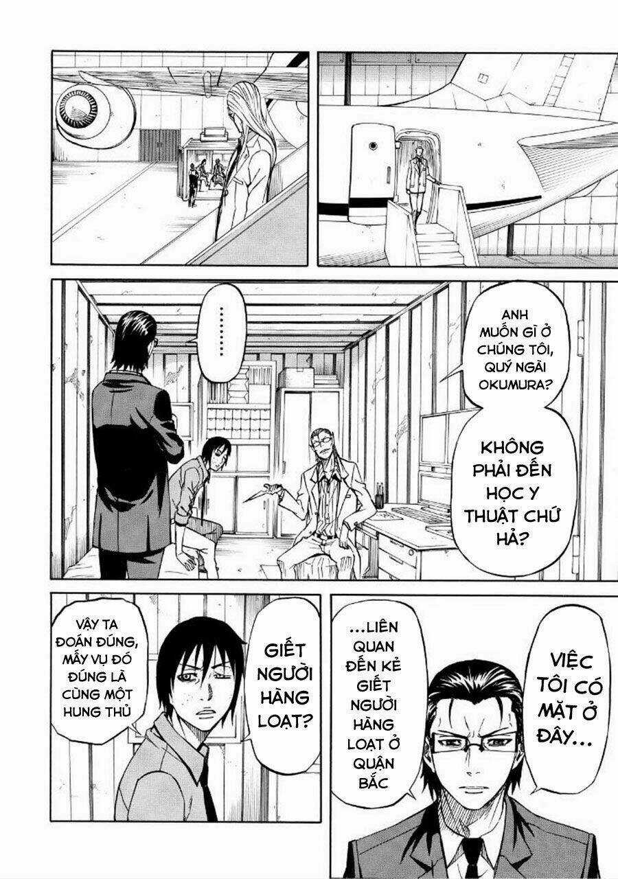 Sukedachi 09 - Chapter 19 - Trang 29