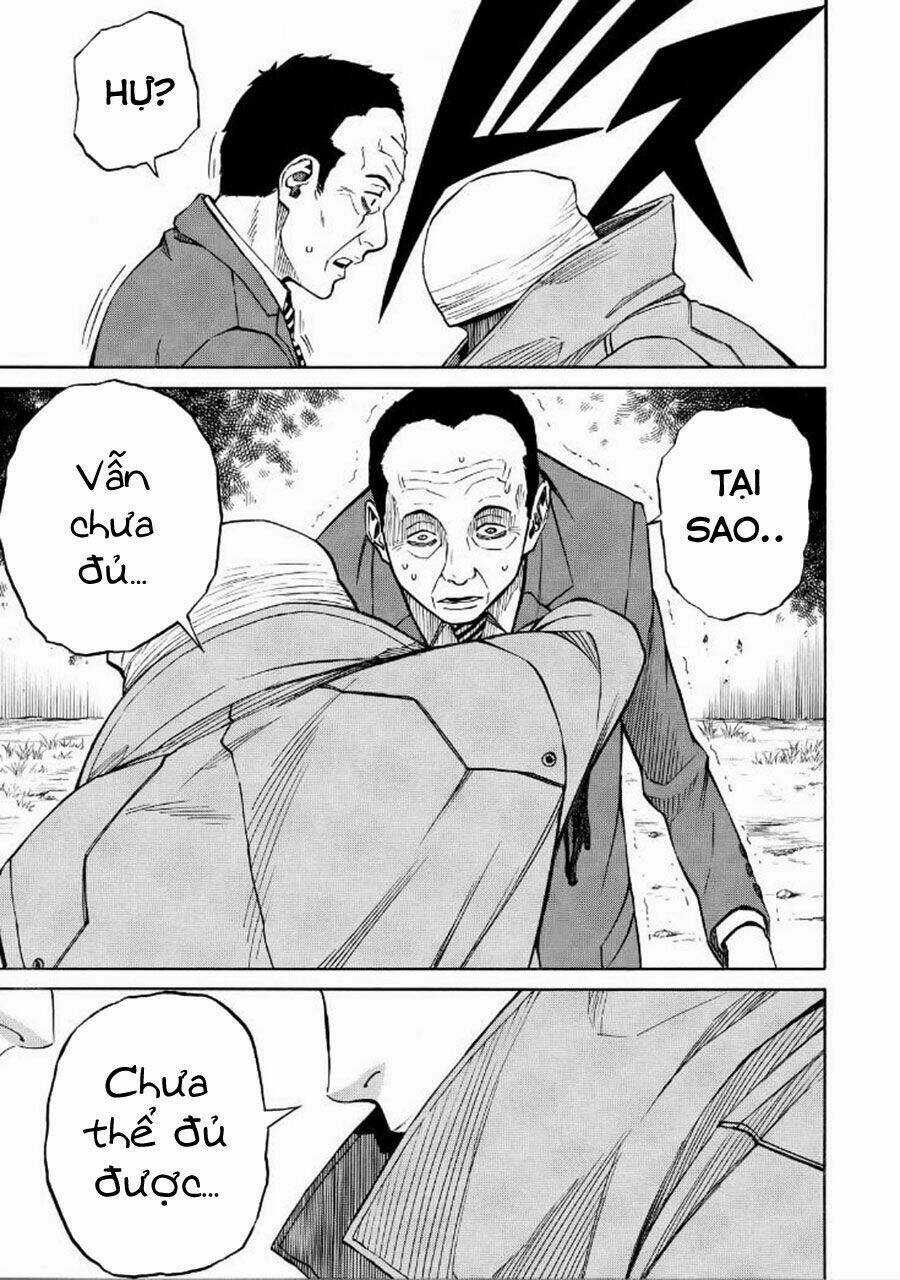 Sukedachi 09 - Chapter 19 - Trang 4