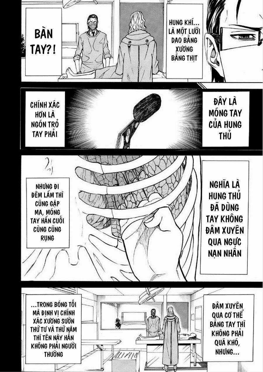 Sukedachi 09 - Chapter 19 - Trang 31