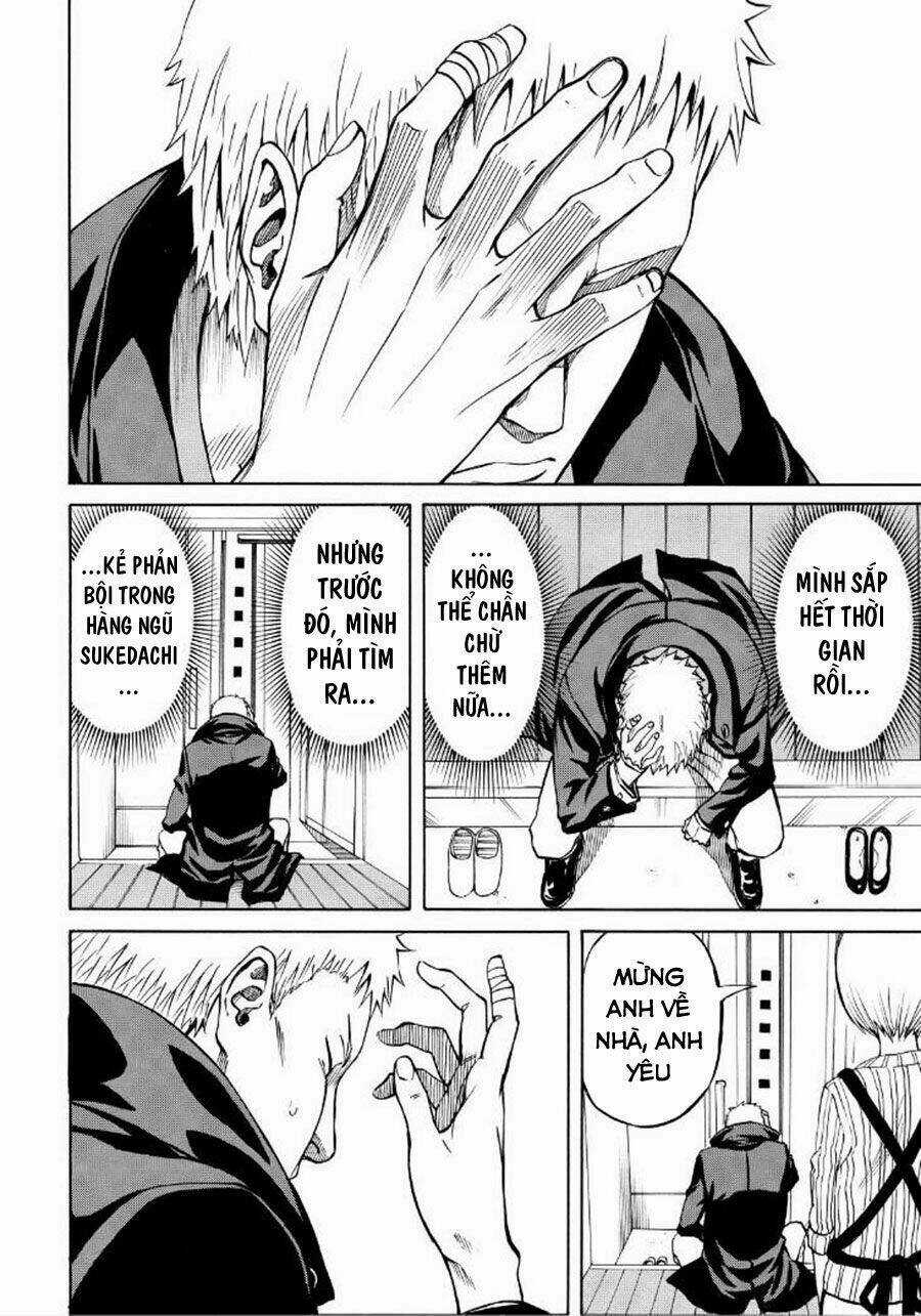 Sukedachi 09 - Chapter 19 - Trang 33