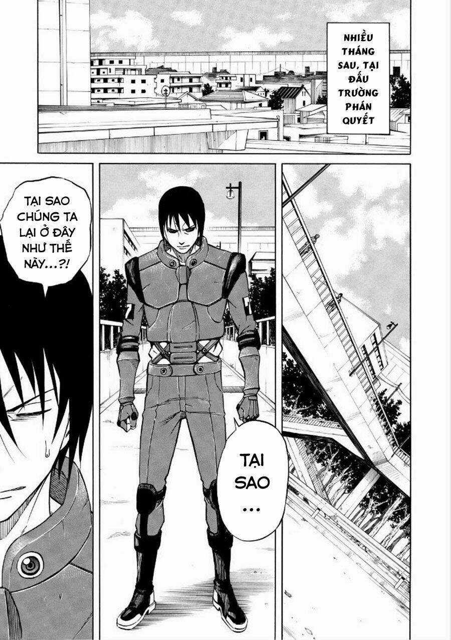 Sukedachi 09 - Chapter 19 - Trang 36