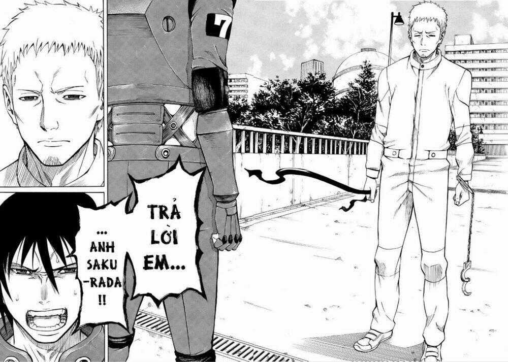 Sukedachi 09 - Chapter 19 - Trang 37