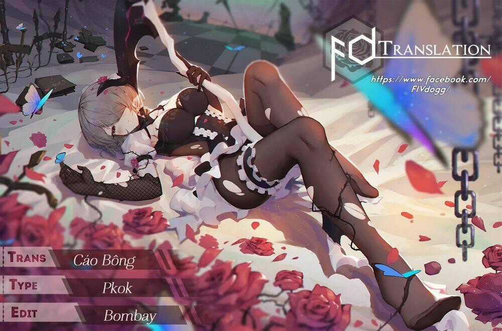 Sukedachi 09 - Chapter 19 - Trang 38