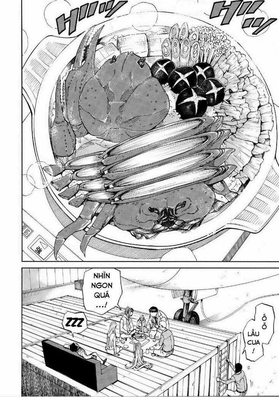 Sukedachi 09 - Chapter 19 - Trang 5