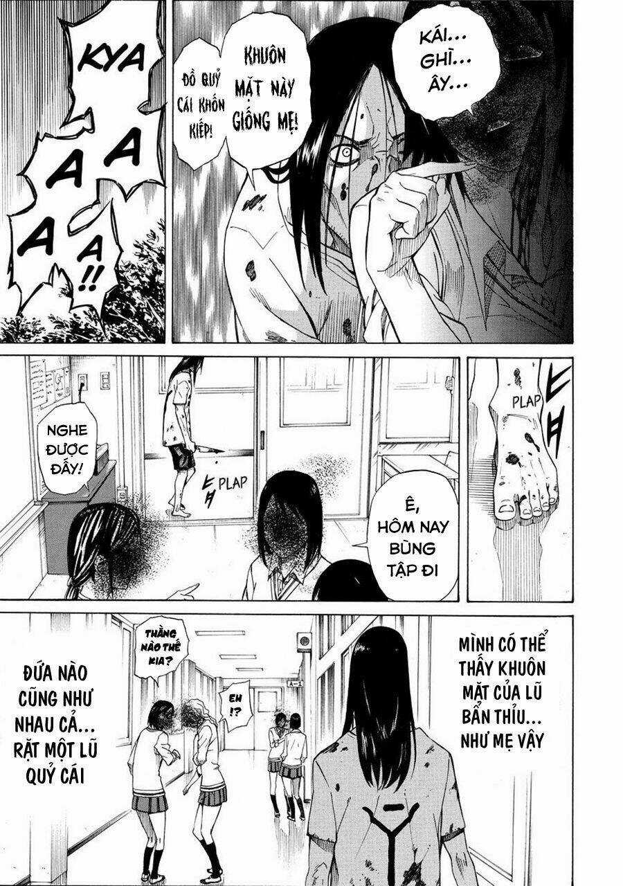 Sukedachi 09 - Chapter 20 - Trang 13