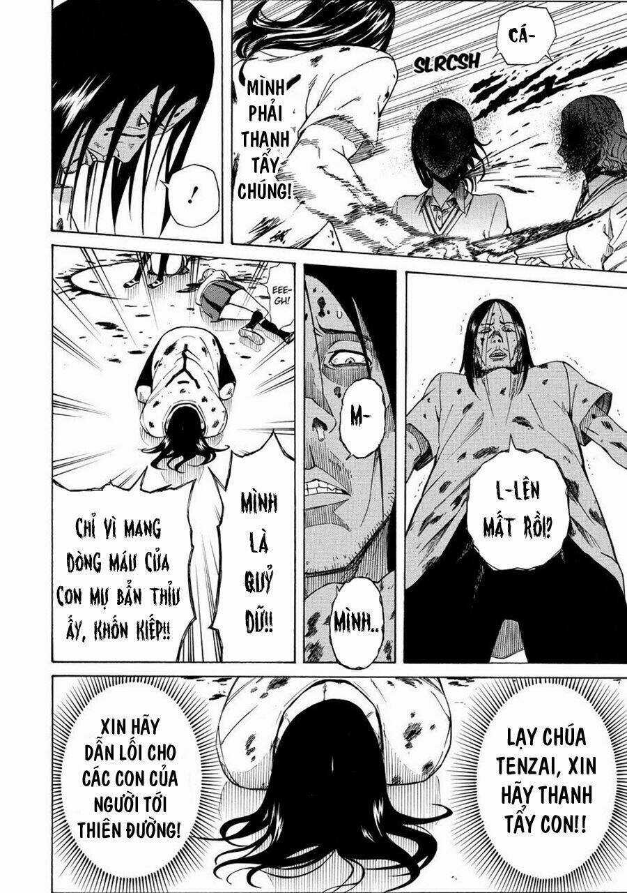 Sukedachi 09 - Chapter 20 - Trang 14