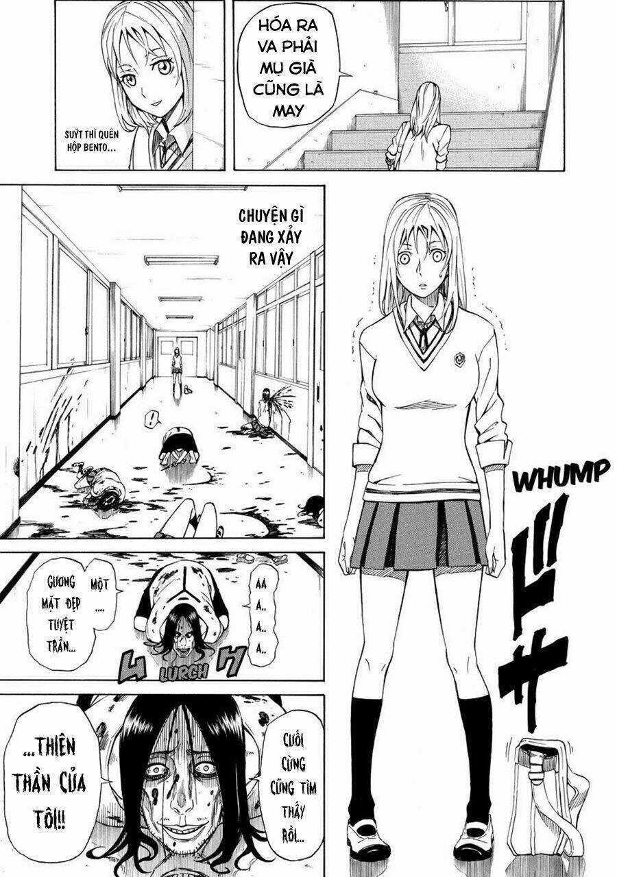 Sukedachi 09 - Chapter 20 - Trang 15