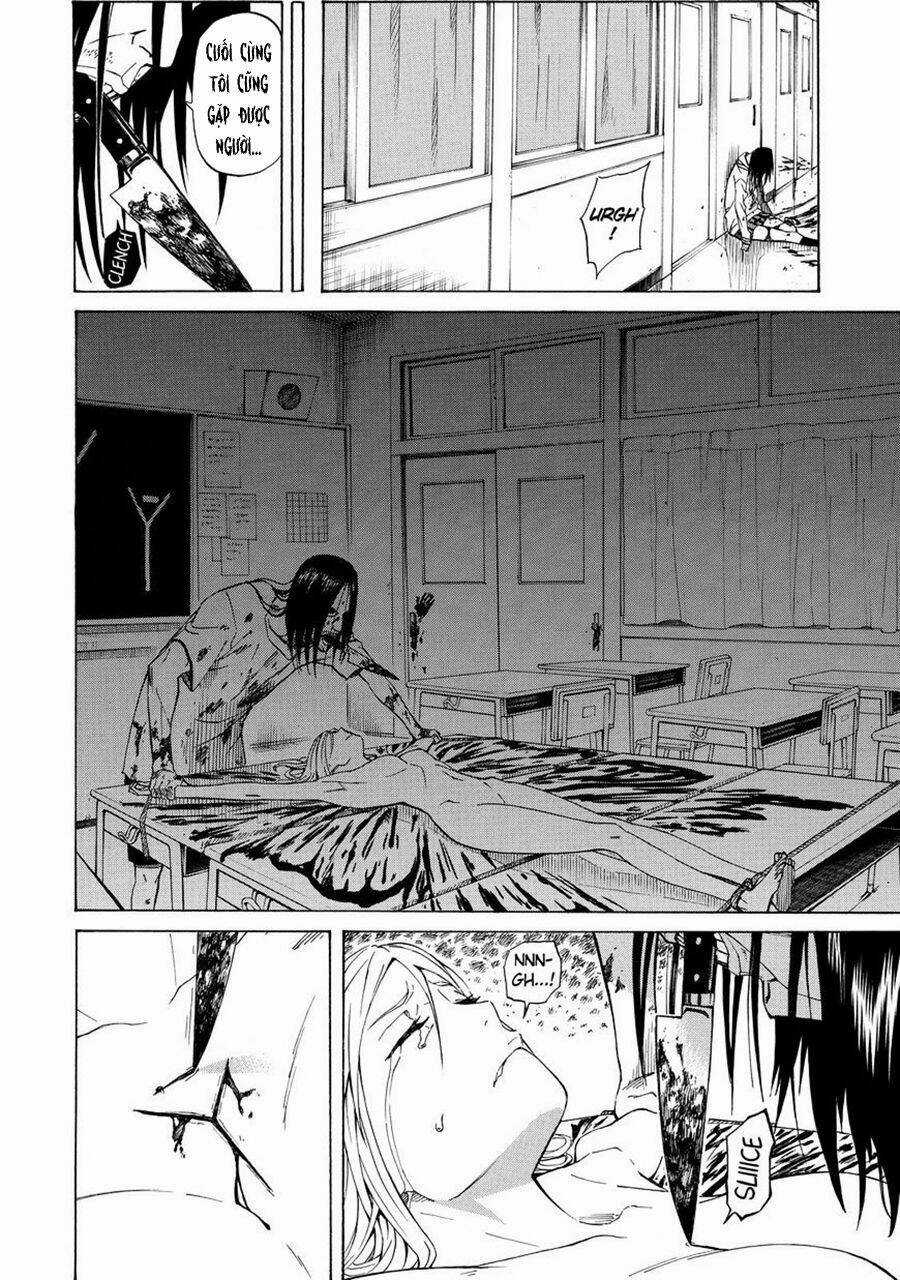 Sukedachi 09 - Chapter 20 - Trang 16