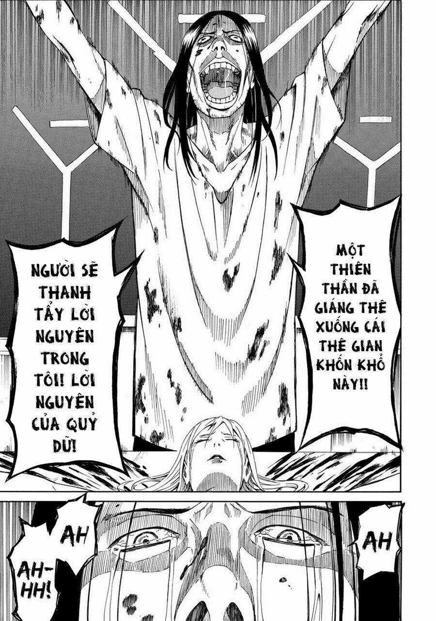 Sukedachi 09 - Chapter 20 - Trang 17