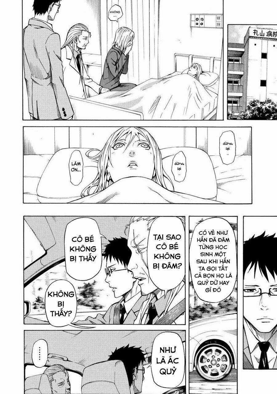 Sukedachi 09 - Chapter 20 - Trang 19