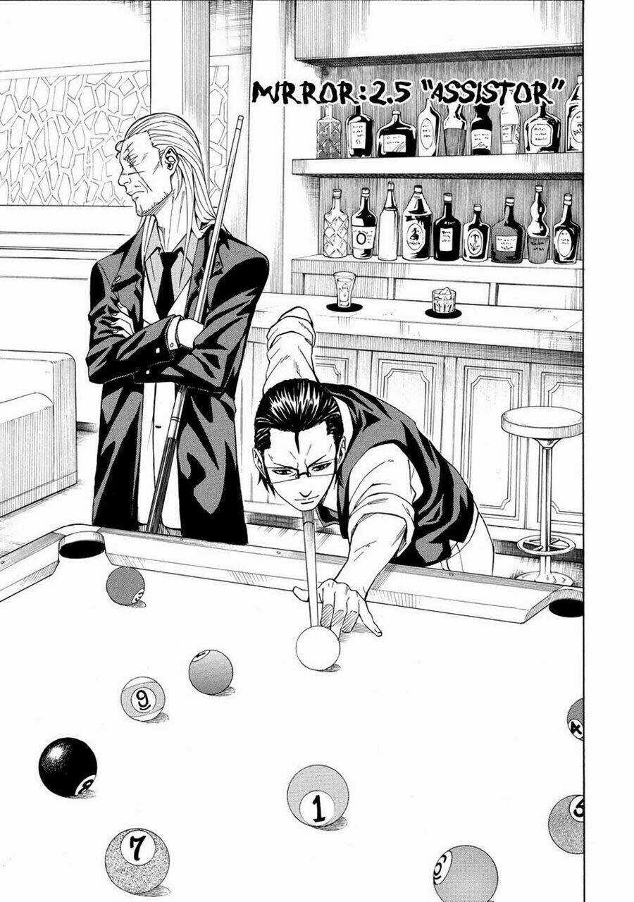 Sukedachi 09 - Chapter 20 - Trang 3