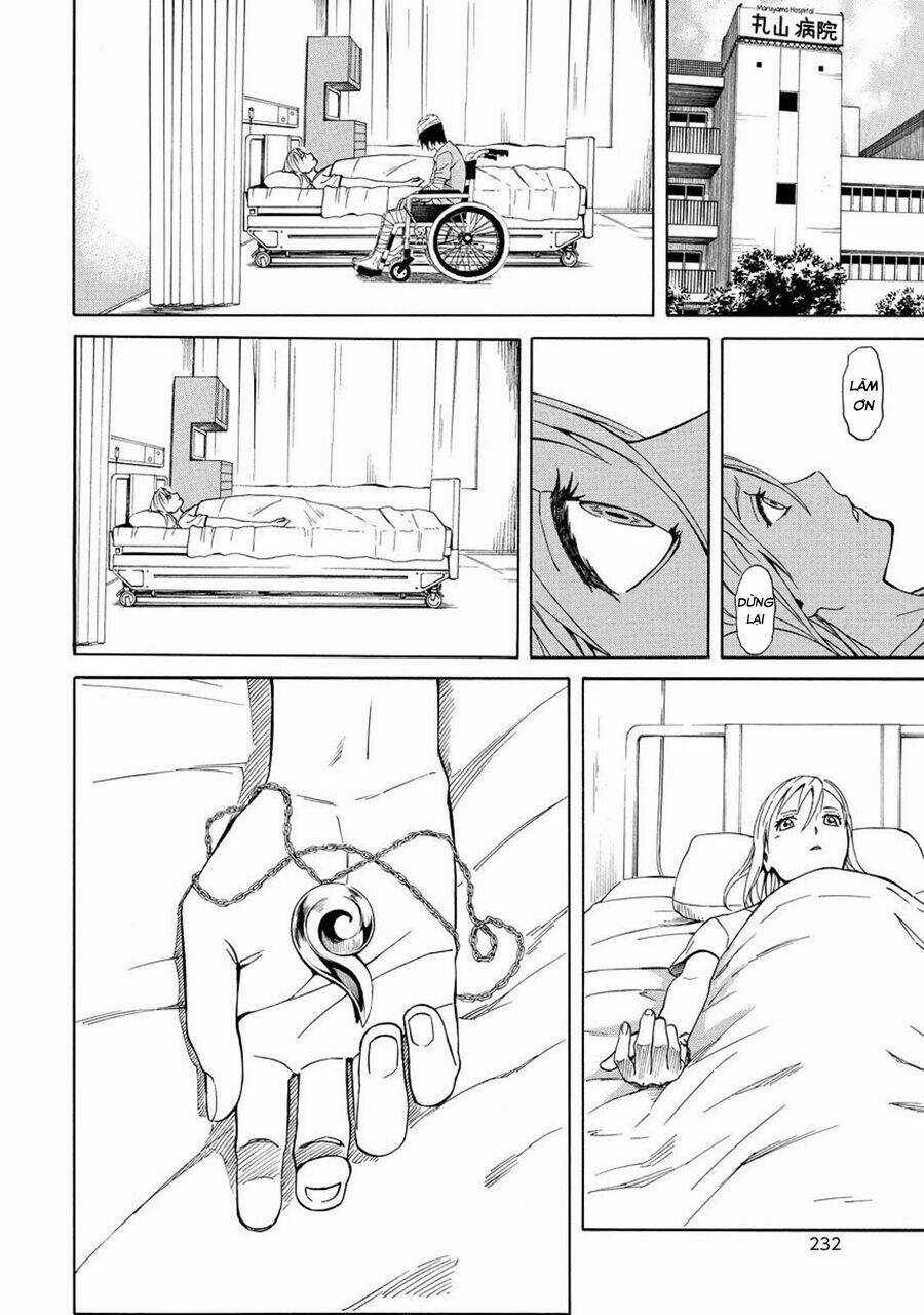 Sukedachi 09 - Chapter 20 - Trang 21