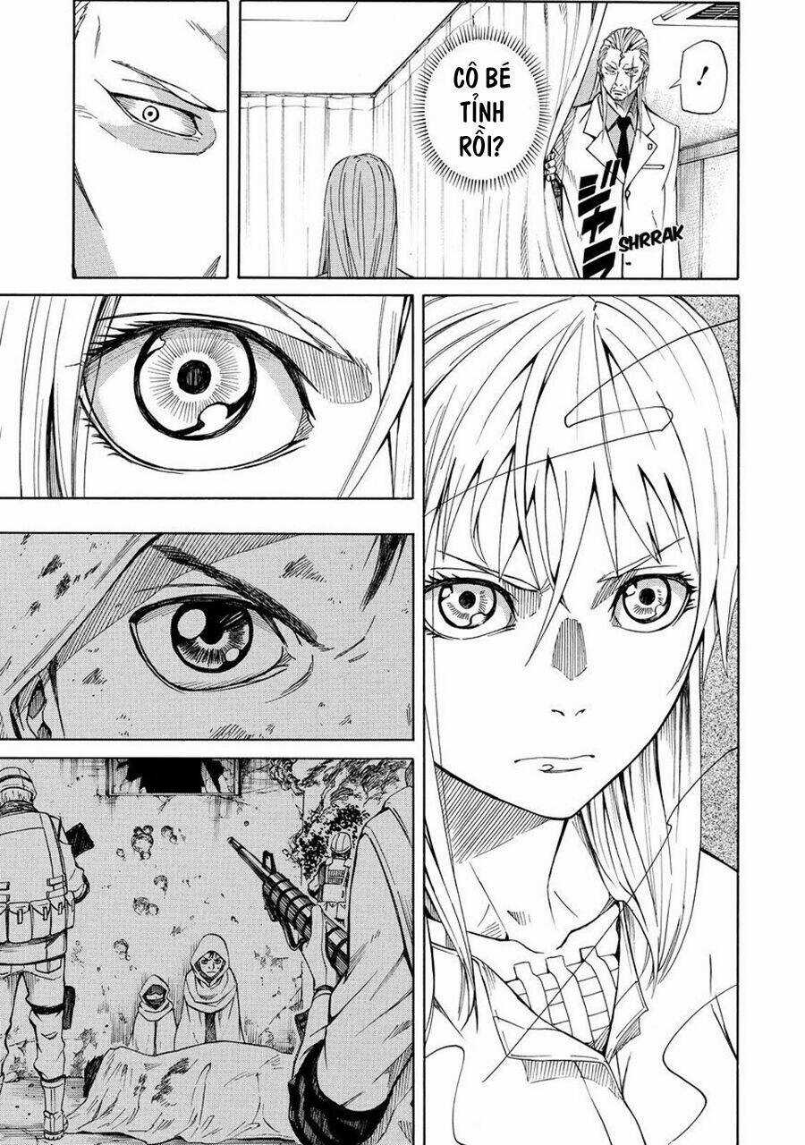 Sukedachi 09 - Chapter 20 - Trang 22