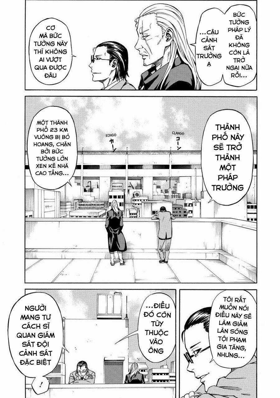 Sukedachi 09 - Chapter 20 - Trang 26