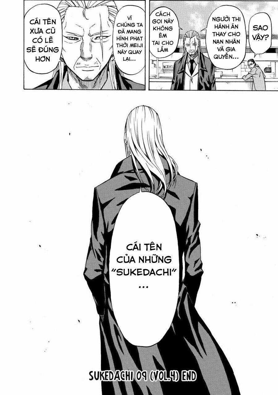 Sukedachi 09 - Chapter 20 - Trang 27