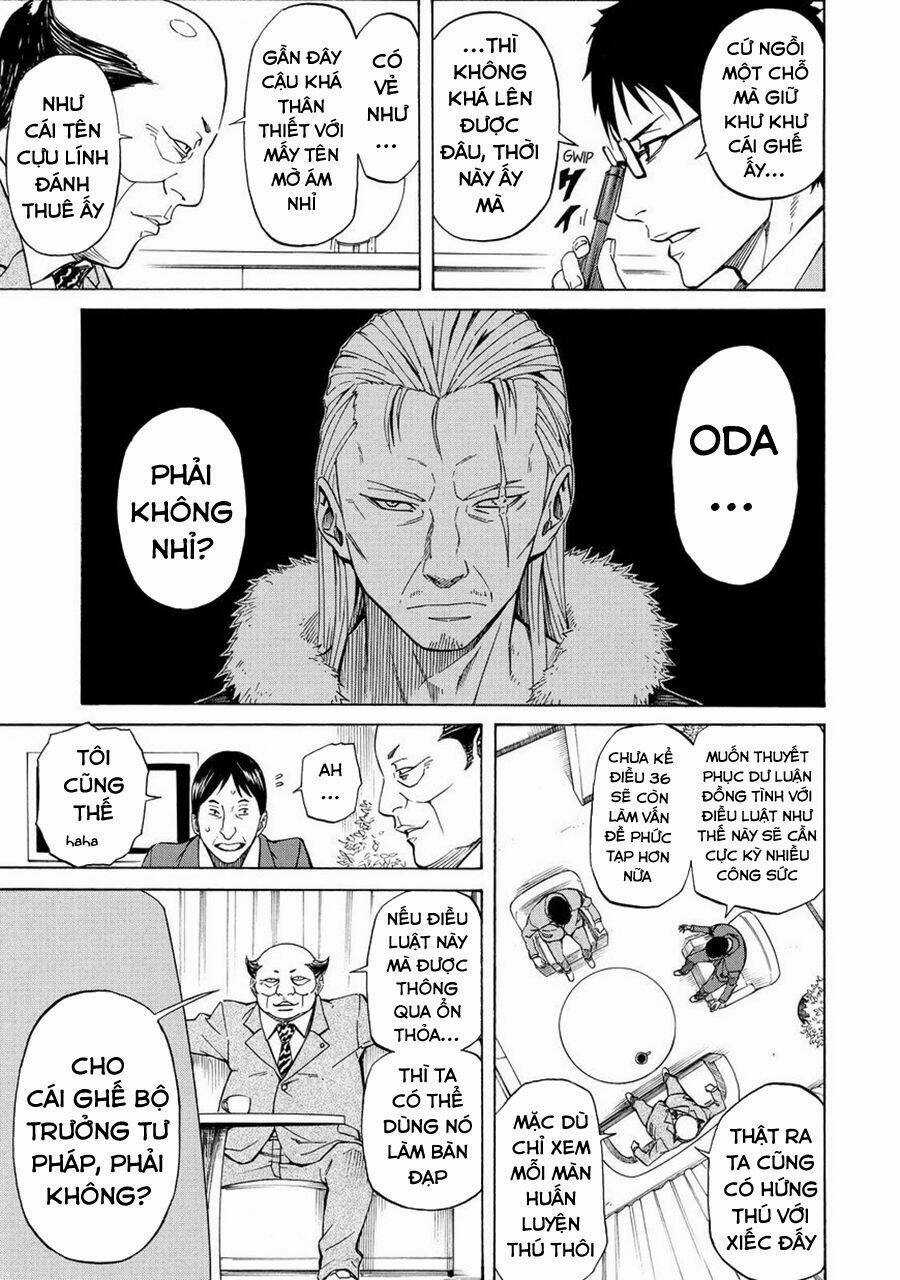 Sukedachi 09 - Chapter 20 - Trang 5