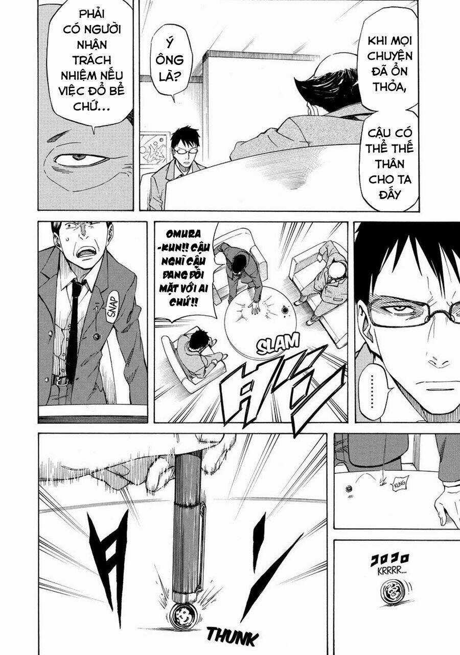 Sukedachi 09 - Chapter 20 - Trang 6