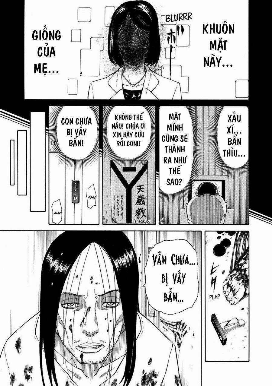 Sukedachi 09 - Chapter 20 - Trang 9