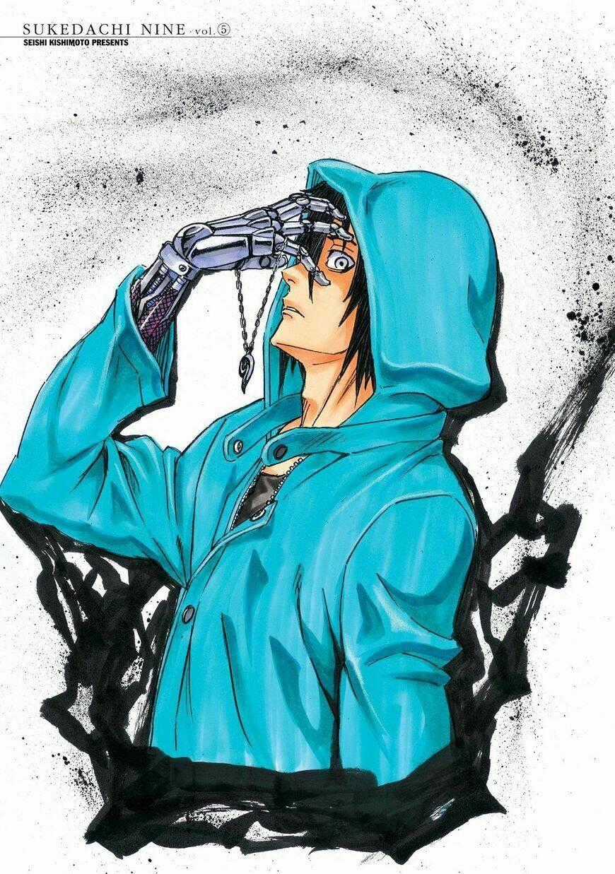 Sukedachi 09 - Chapter 21 - Trang 2