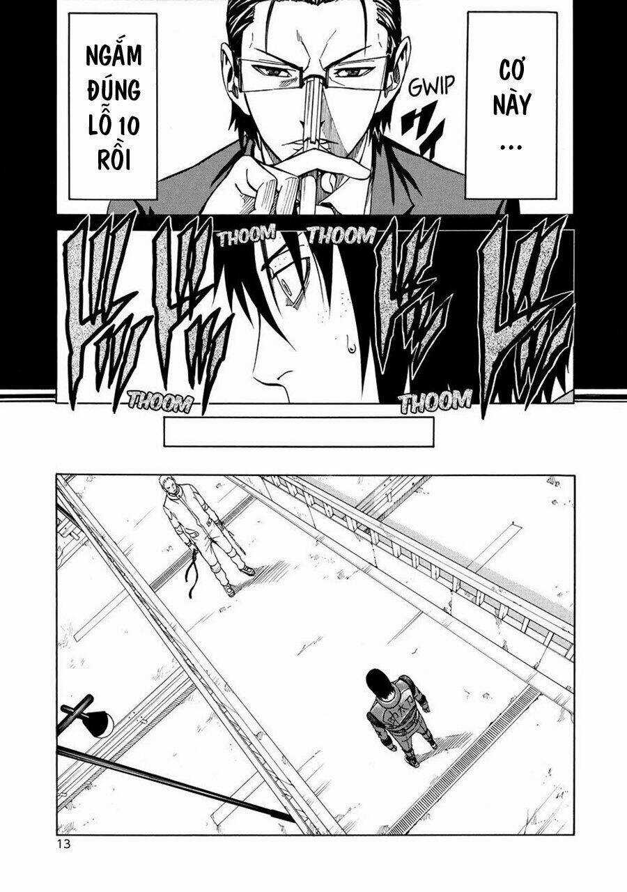 Sukedachi 09 - Chapter 21 - Trang 11