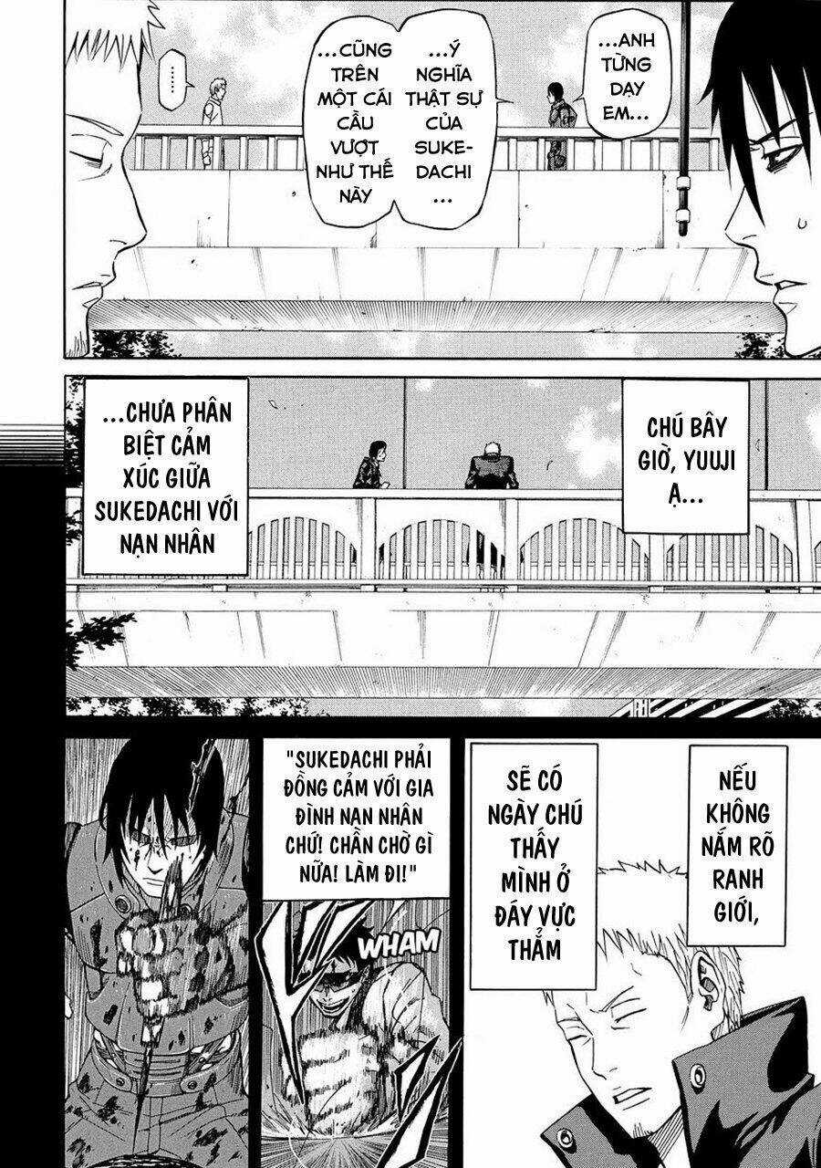 Sukedachi 09 - Chapter 21 - Trang 12