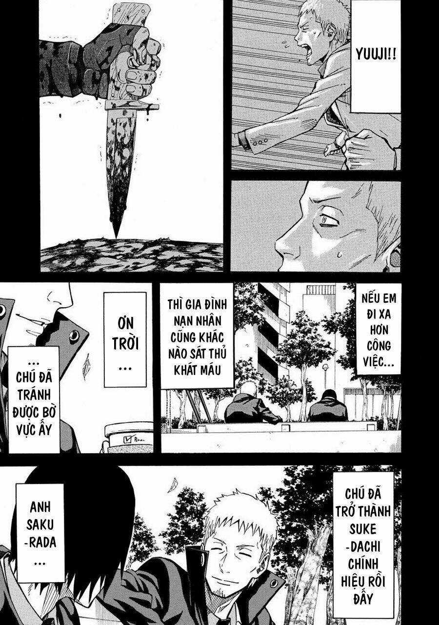 Sukedachi 09 - Chapter 21 - Trang 13