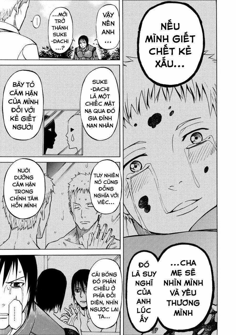 Sukedachi 09 - Chapter 21 - Trang 19