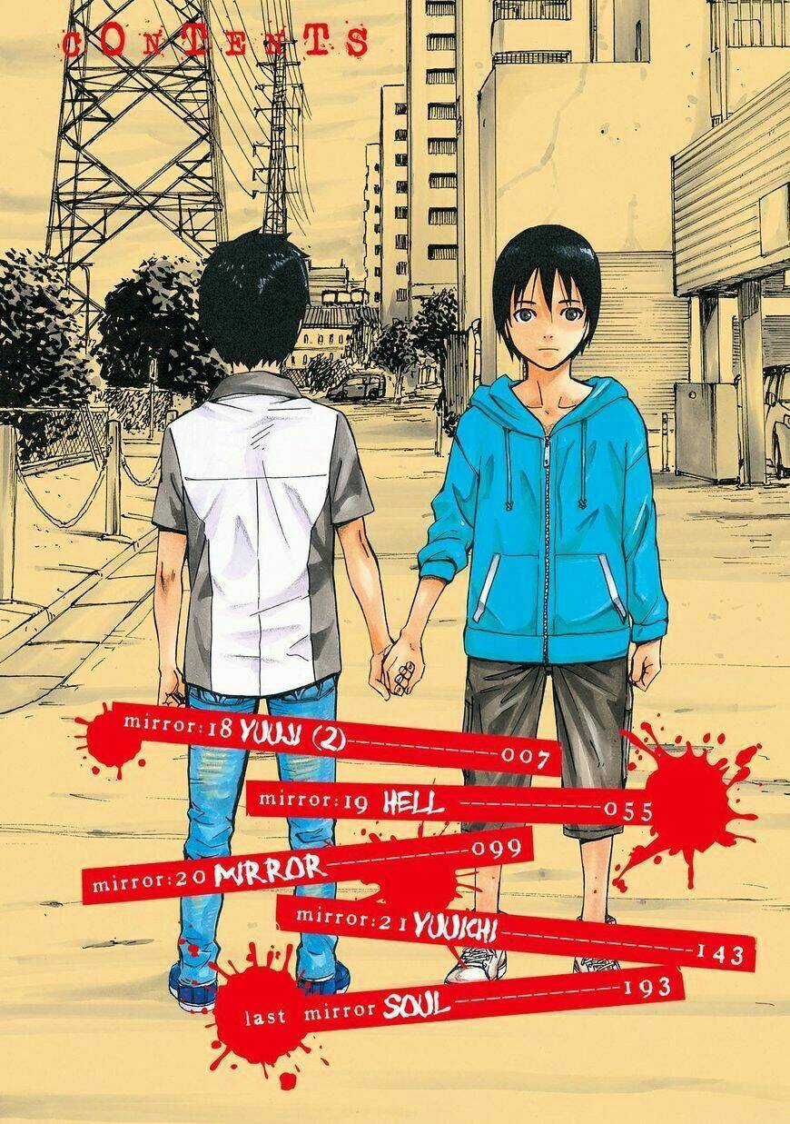 Sukedachi 09 - Chapter 21 - Trang 3