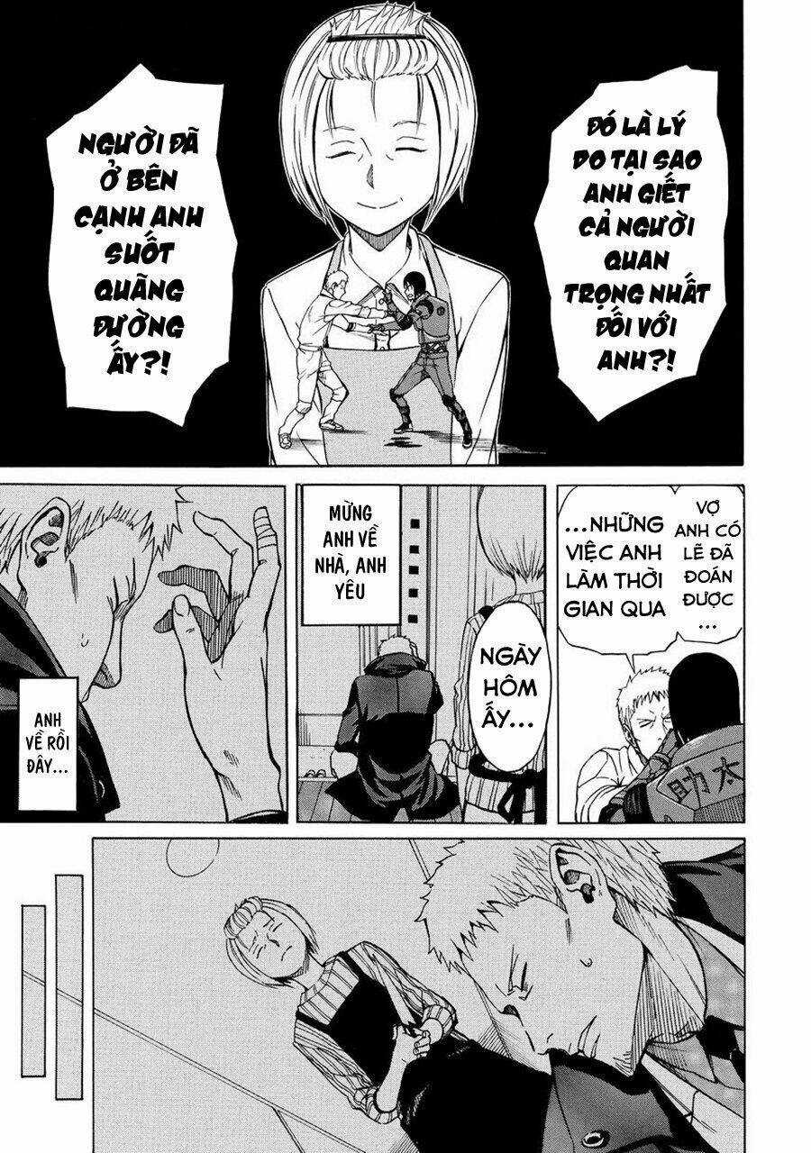 Sukedachi 09 - Chapter 21 - Trang 23