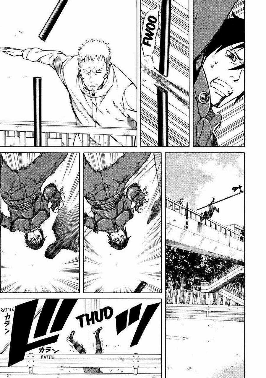 Sukedachi 09 - Chapter 21 - Trang 25