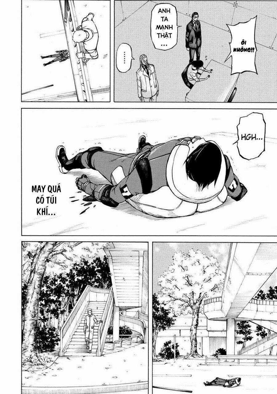 Sukedachi 09 - Chapter 21 - Trang 26