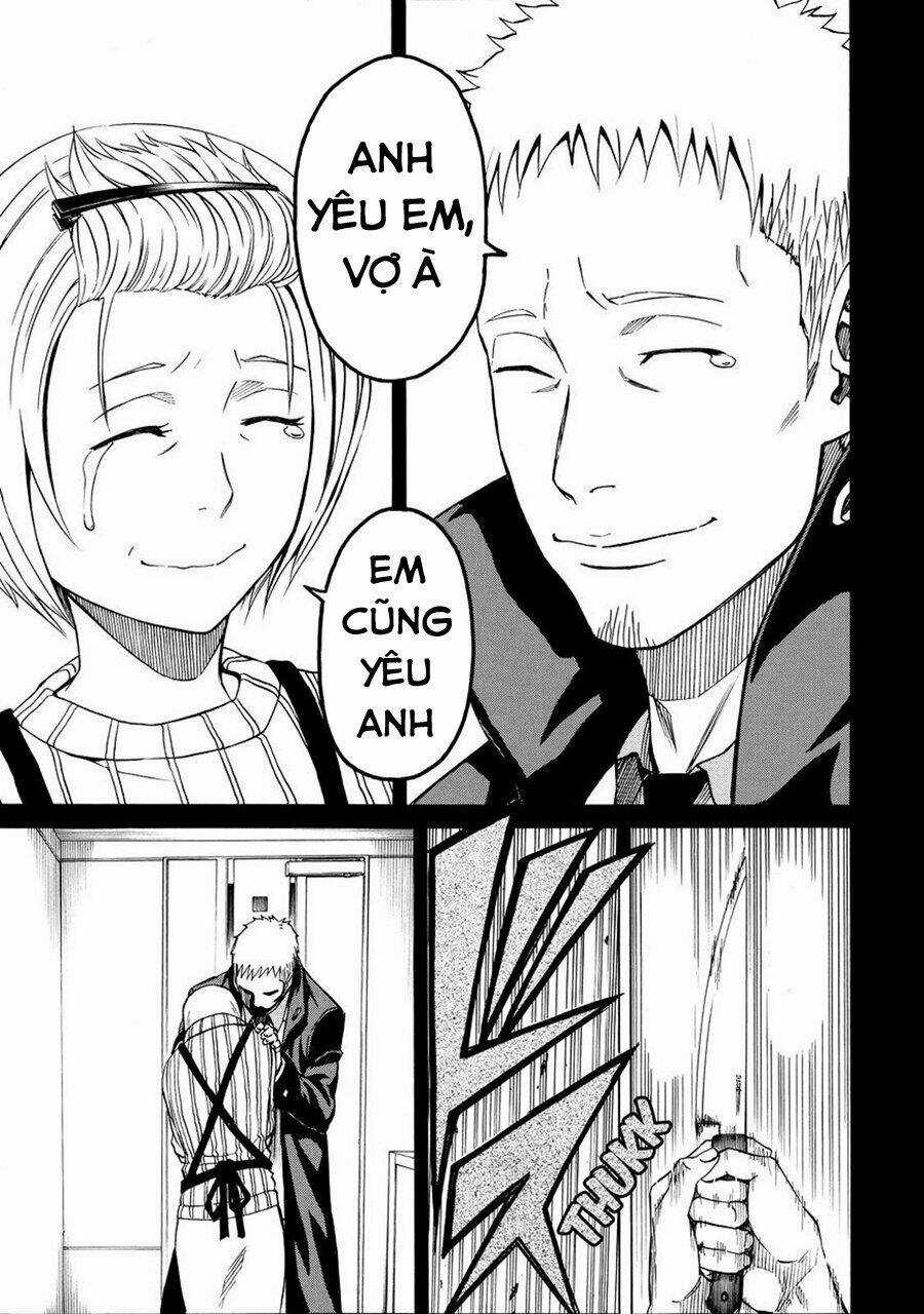 Sukedachi 09 - Chapter 21 - Trang 29