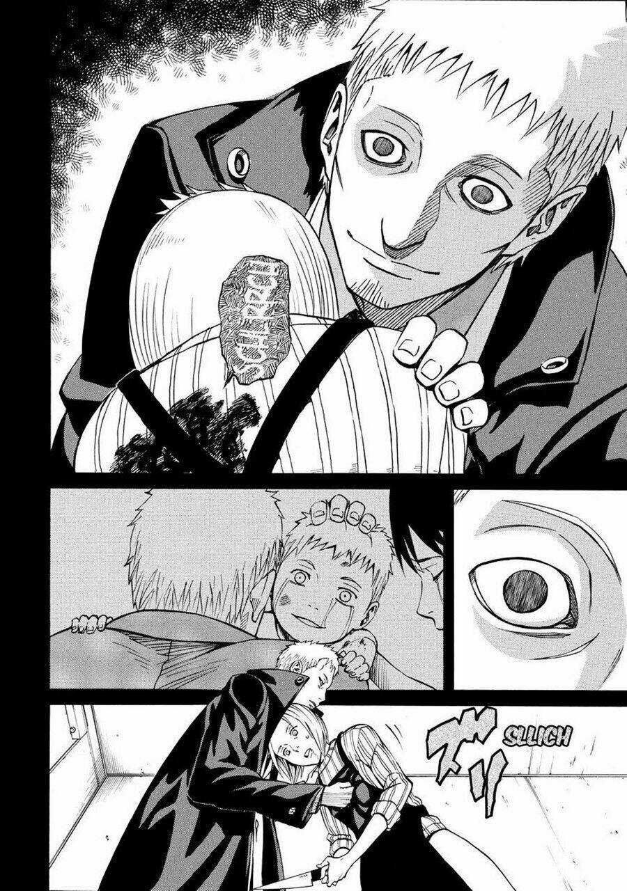 Sukedachi 09 - Chapter 21 - Trang 30