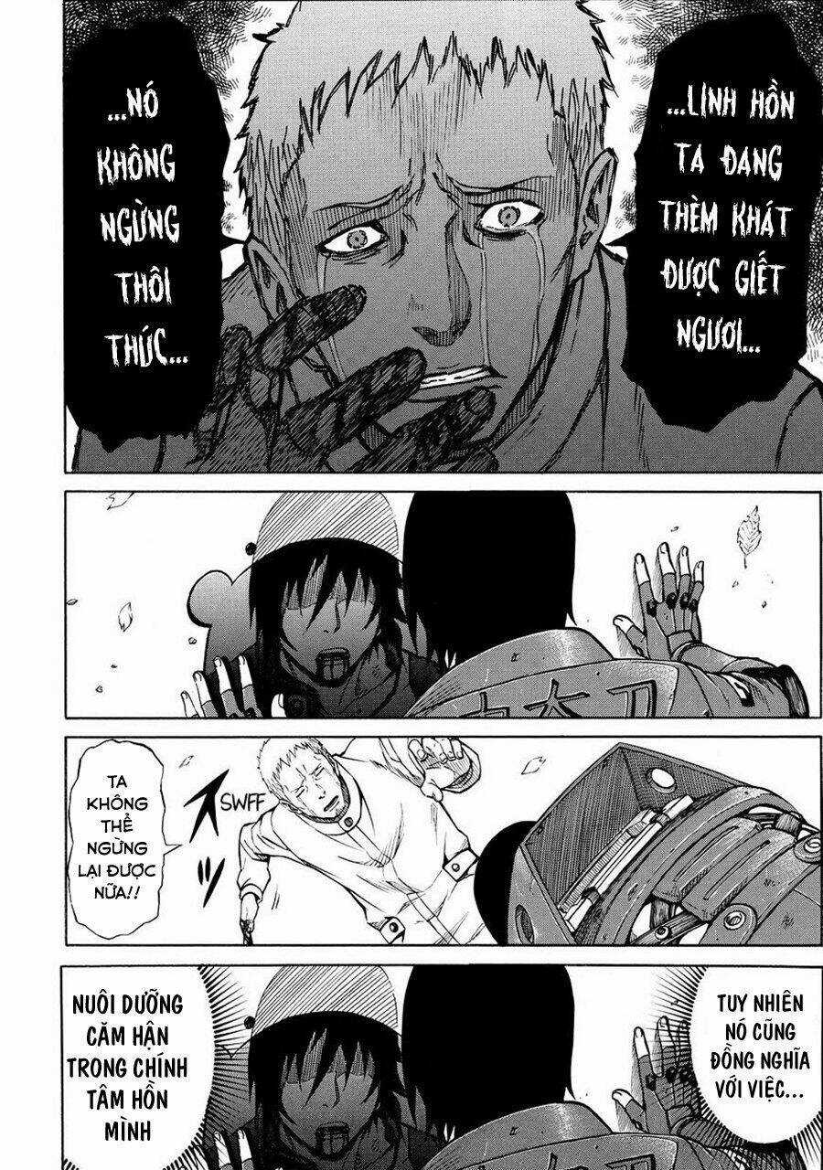 Sukedachi 09 - Chapter 21 - Trang 34