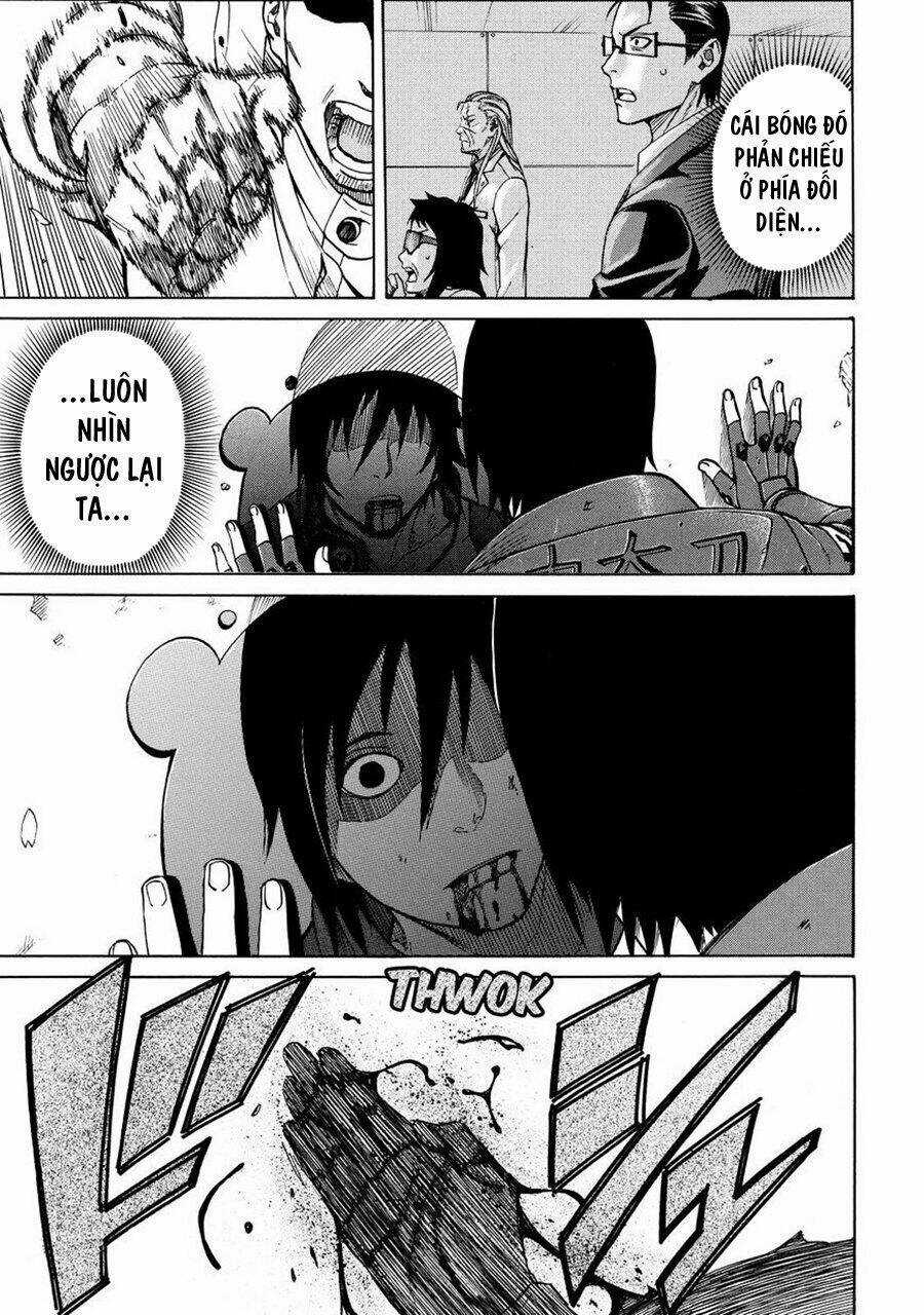 Sukedachi 09 - Chapter 21 - Trang 35