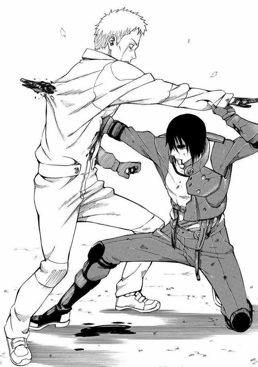 Sukedachi 09 - Chapter 21 - Trang 36