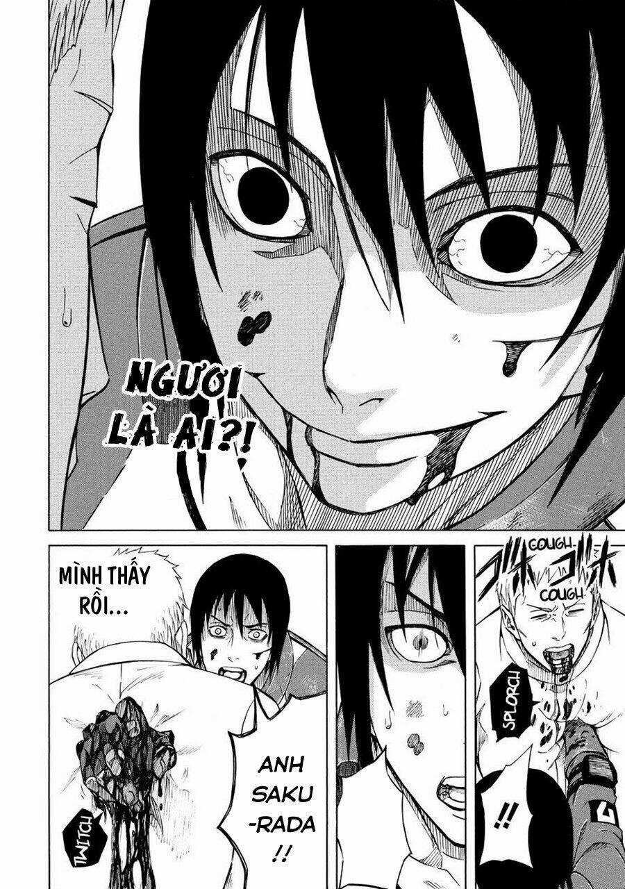 Sukedachi 09 - Chapter 21 - Trang 38