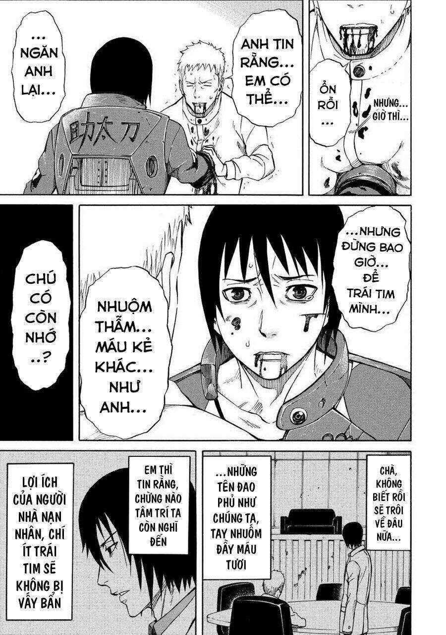 Sukedachi 09 - Chapter 21 - Trang 39