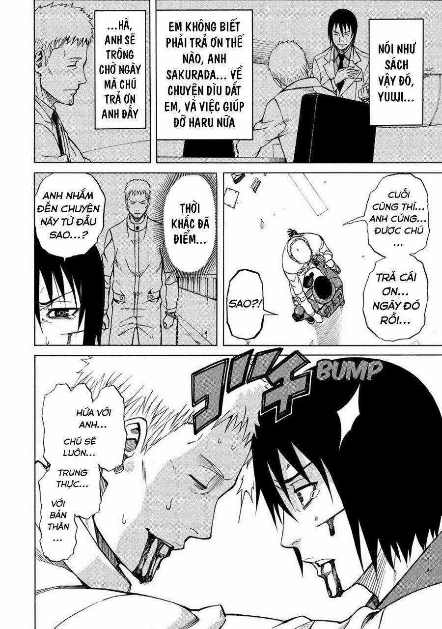 Sukedachi 09 - Chapter 21 - Trang 40