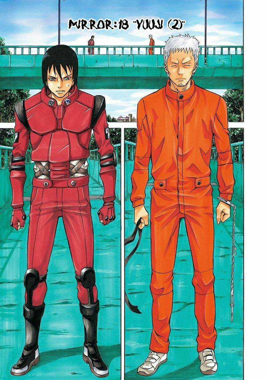 Sukedachi 09 - Chapter 21 - Trang 5