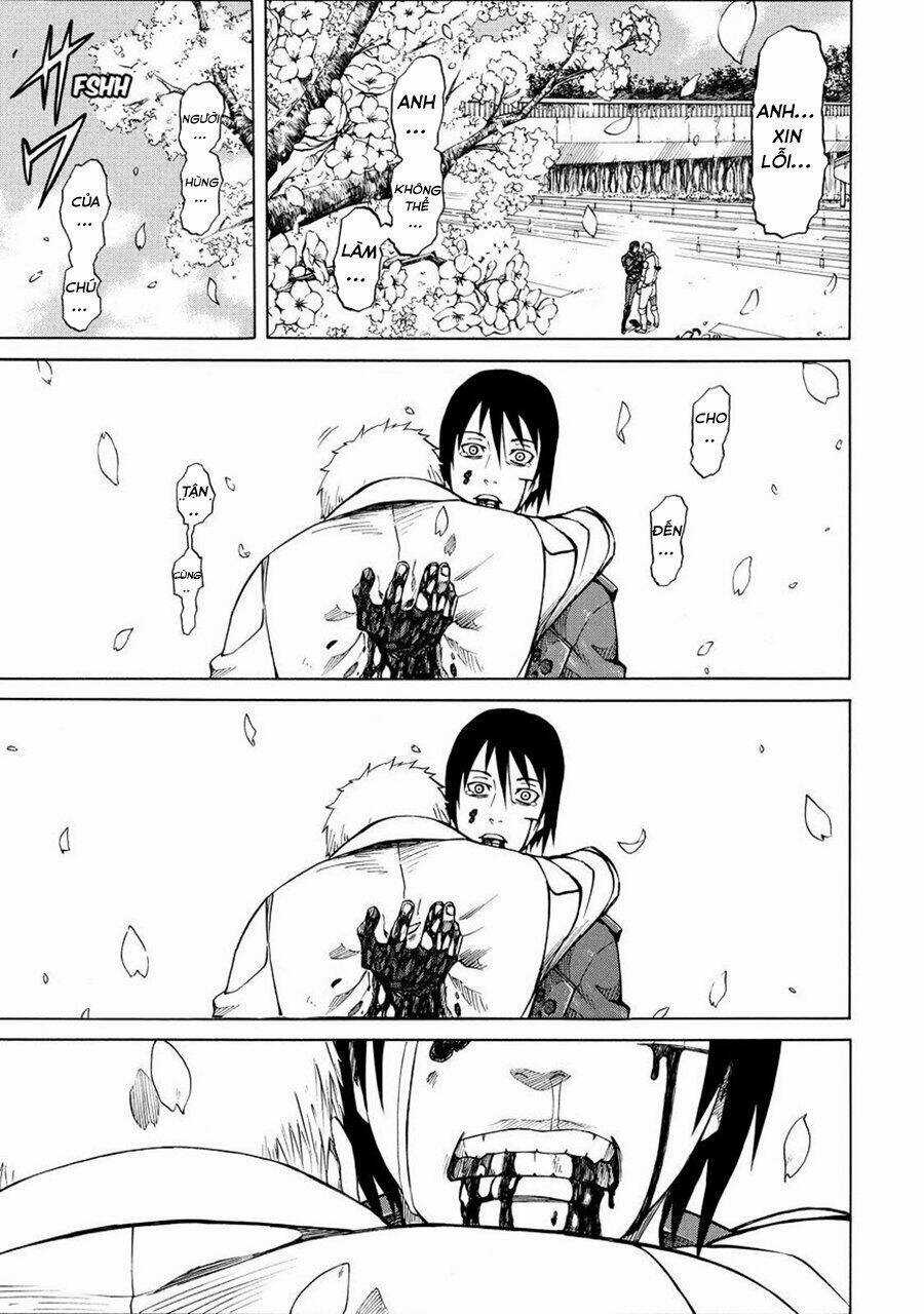 Sukedachi 09 - Chapter 21 - Trang 41