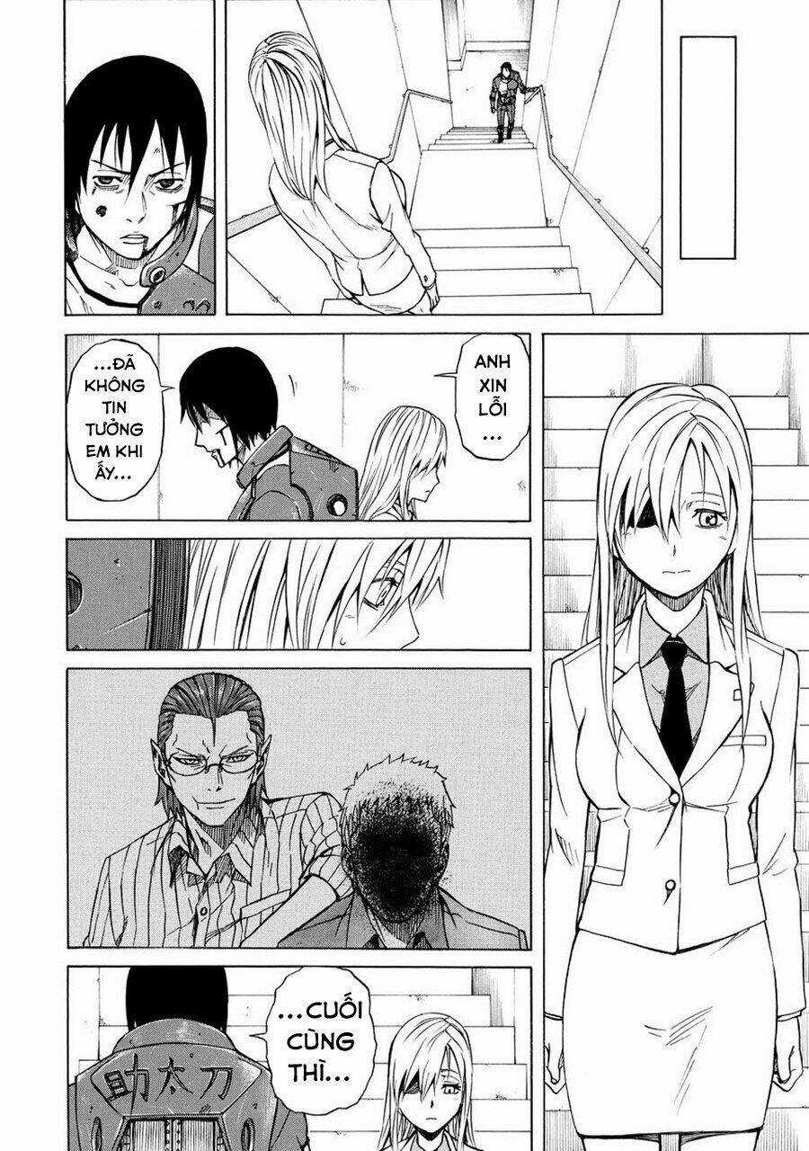 Sukedachi 09 - Chapter 21 - Trang 44