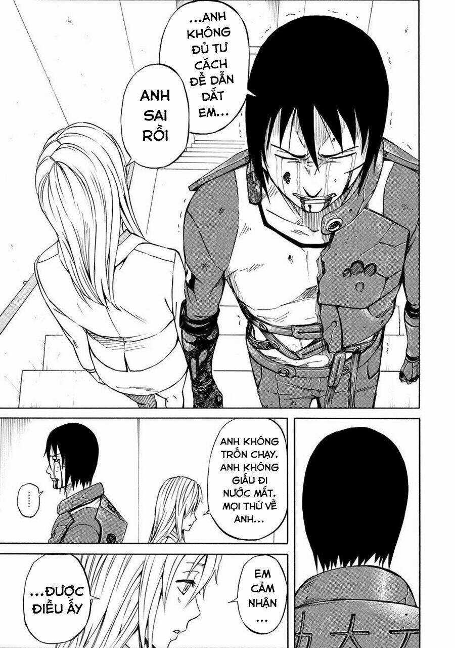 Sukedachi 09 - Chapter 21 - Trang 45