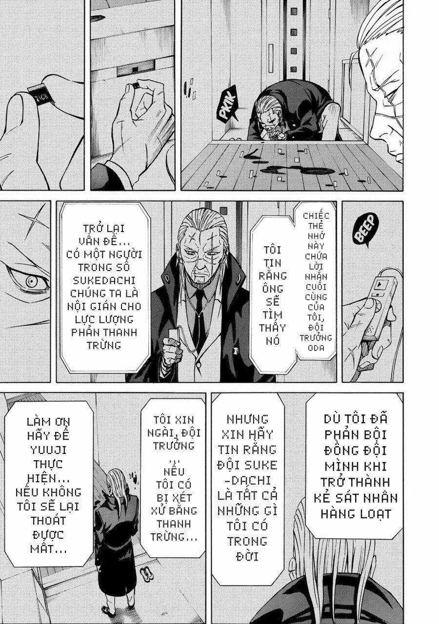 Sukedachi 09 - Chapter 21 - Trang 47