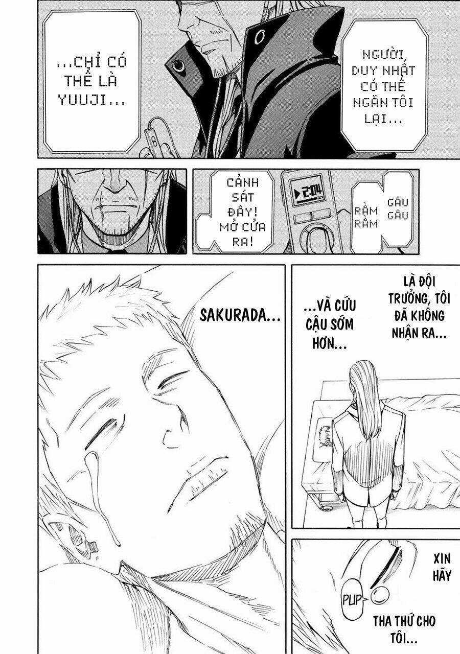 Sukedachi 09 - Chapter 21 - Trang 48
