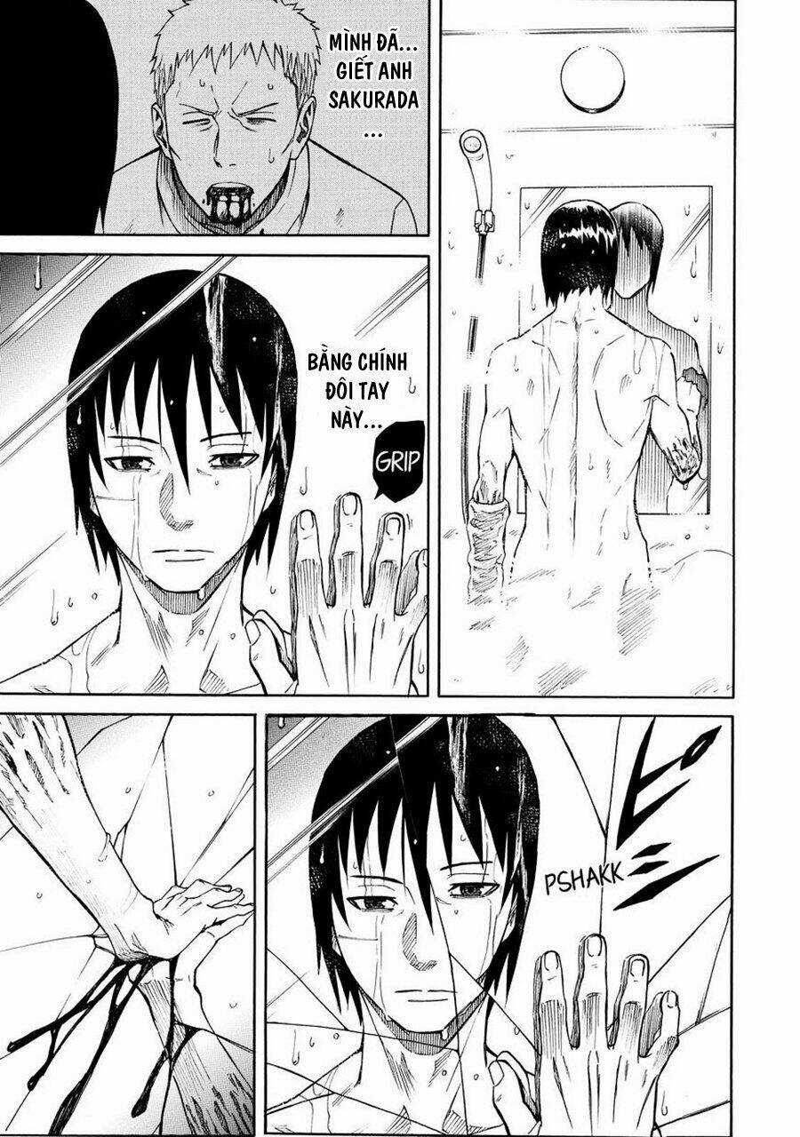 Sukedachi 09 - Chapter 21 - Trang 49