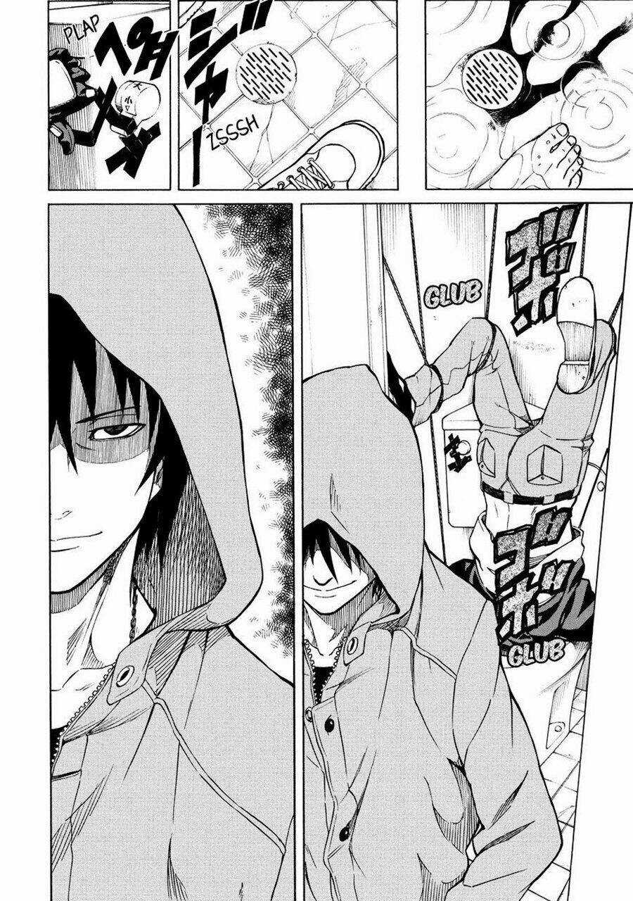 Sukedachi 09 - Chapter 21 - Trang 50