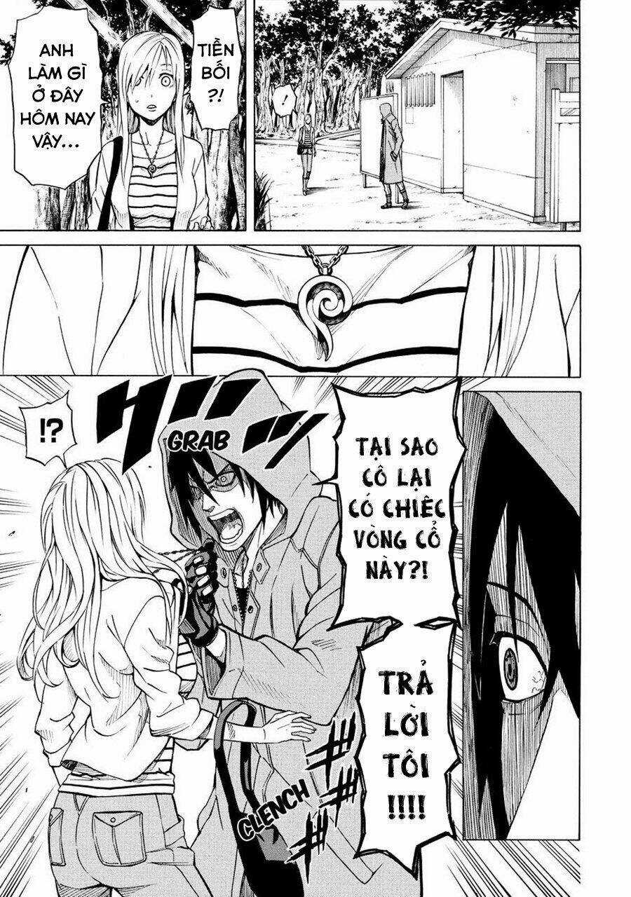 Sukedachi 09 - Chapter 21 - Trang 51