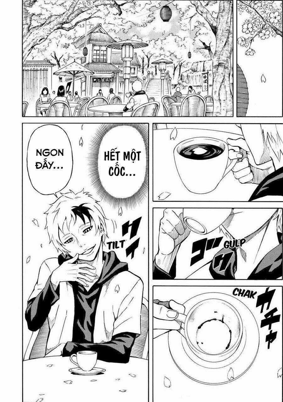 Sukedachi 09 - Chapter 22 - Trang 14